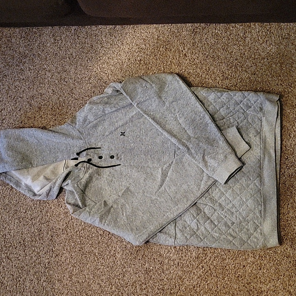 Nwot hurley hoodie